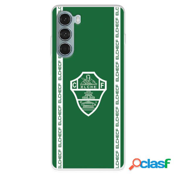 Funda Para Motorola Moto G200 5G Del Elche Cf - Licencia