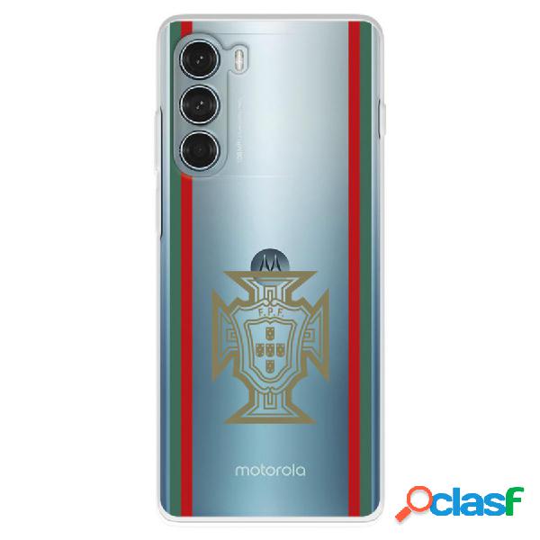 Funda Para Motorola Moto G200 5G Del Federación Portuguesa