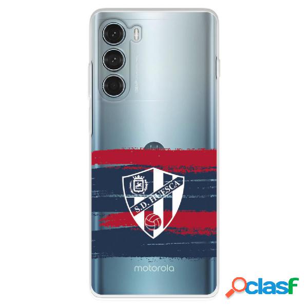 Funda Para Motorola Moto G200 5G Del Huesca - Licencia