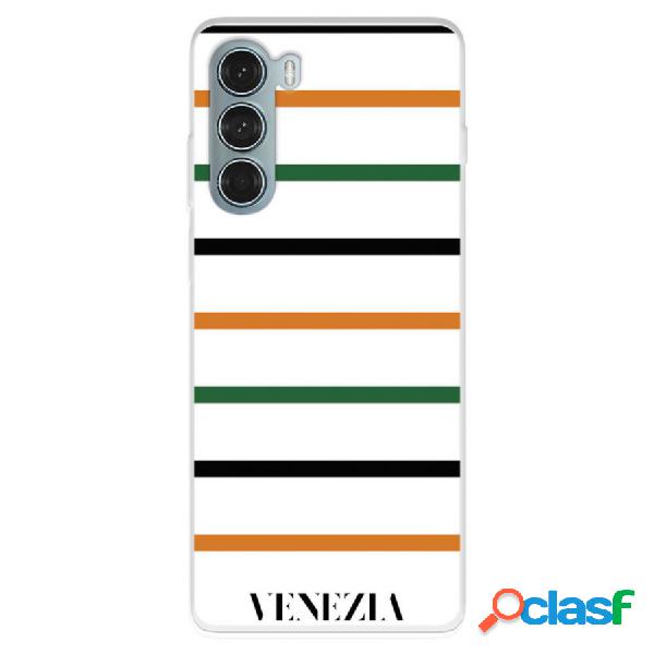 Funda Para Motorola Moto G200 5G Del Venezia - Licencia