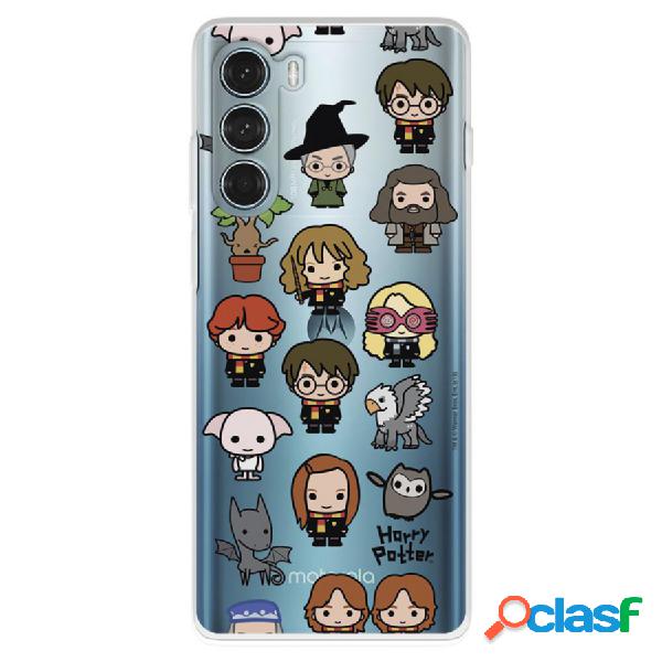 Funda Para Motorola Moto G200 5G Oficial De Harry Potter