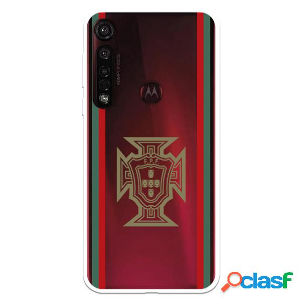 Funda Para Motorola Moto G8 Plus Del Federación Portuguesa