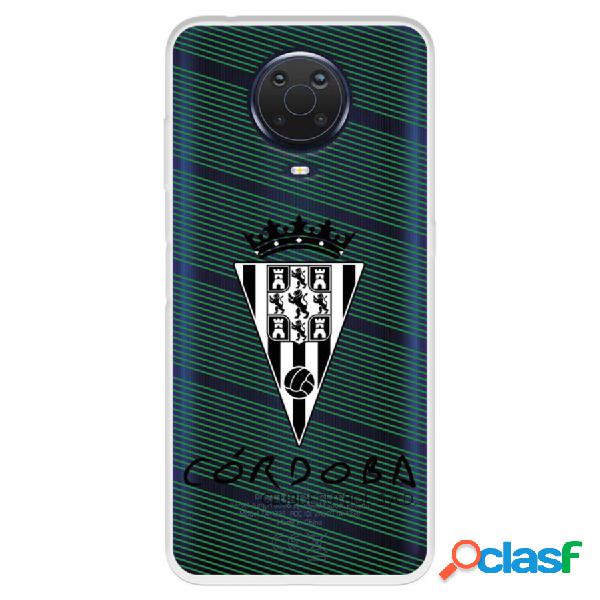 Funda Para Nokia G20 Del Córdoba - Licencia Oficial