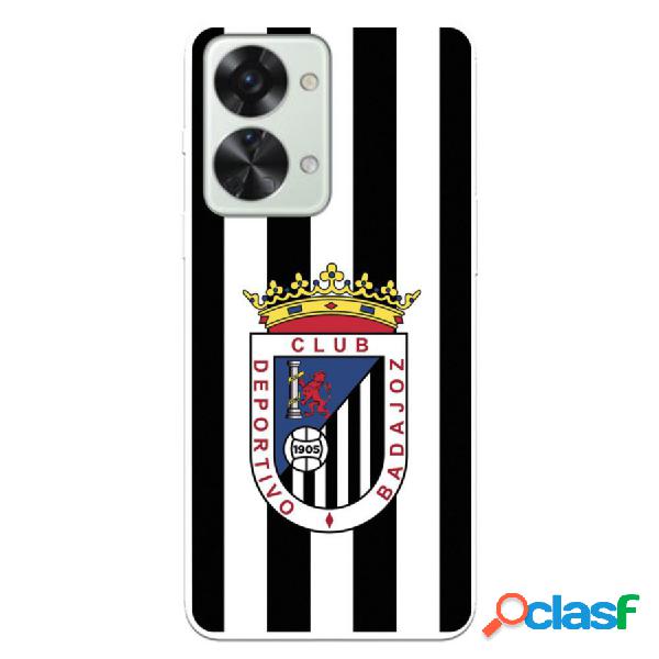 Funda Para Oneplus Nord 2T 5G Del Club Deportivo Badajoz