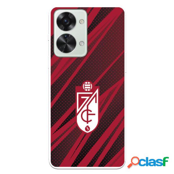 Funda Para Oneplus Nord 2T 5G Del Granada Cf Escudo -