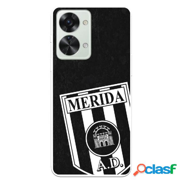 Funda Para Oneplus Nord 2T 5G Del Mérida Escudo - Licencia