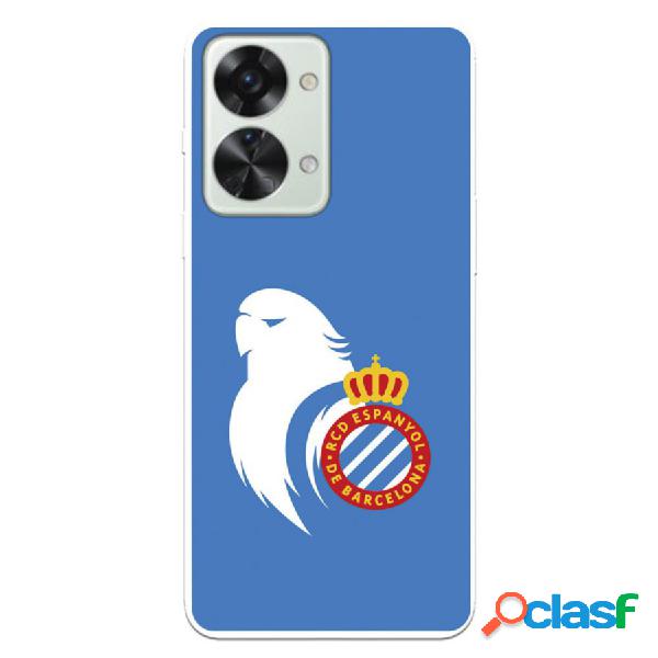 Funda Para Oneplus Nord 2T 5G Del Rcd Espanyol Escudo Perico