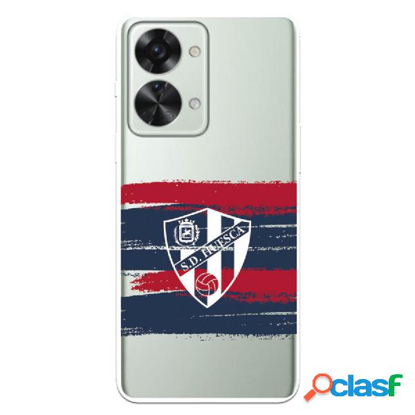 Funda Para Oneplus Nord 2T 5G Del Sd Huesca Rayas