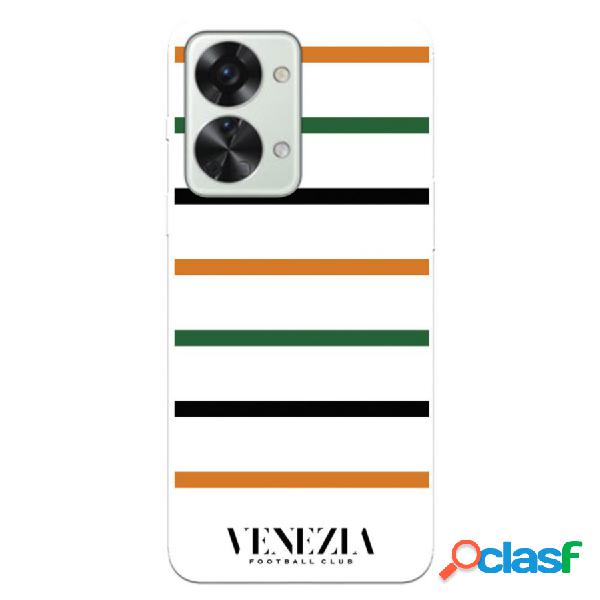 Funda Para Oneplus Nord 2T 5G Del Venezia Football Club