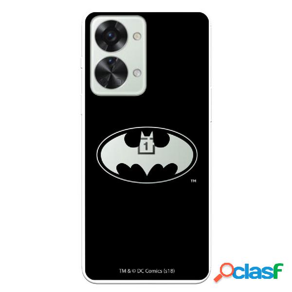 Funda Para Oneplus Nord 2T 5G Oficial De Dc Comics Batman