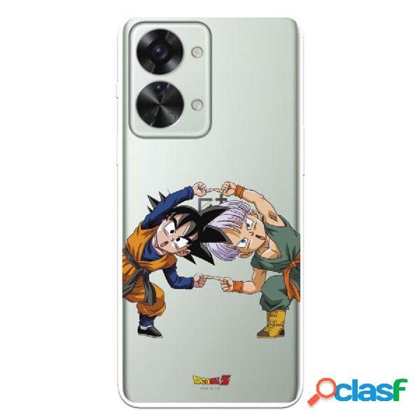 Funda Para Oneplus Nord 2T 5G Oficial De Dragon Ball Goten Y