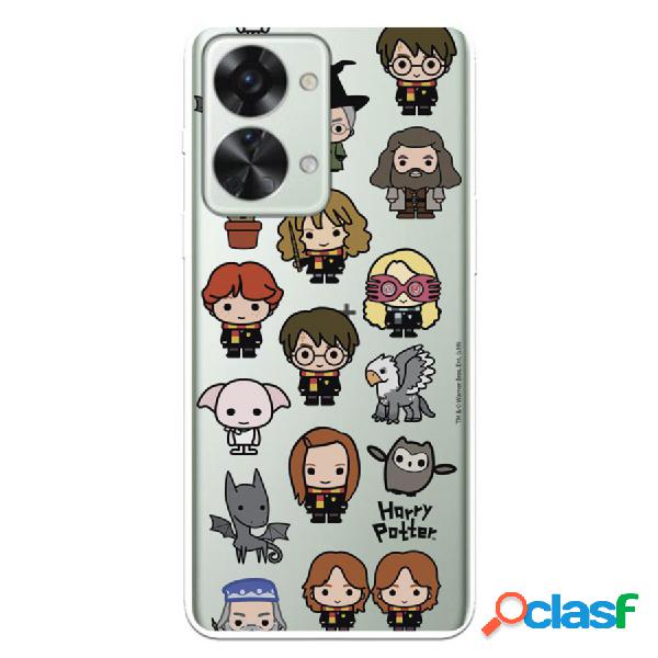 Funda Para Oneplus Nord 2T 5G Oficial De Harry Potter