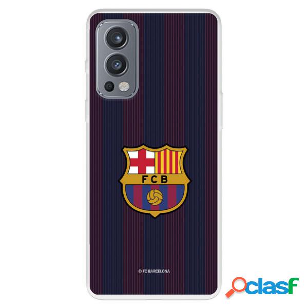 Funda Para Oneplus Nord Ce 2 Del Barcelona - Licencia