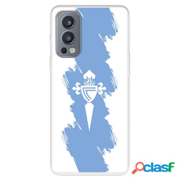Funda Para Oneplus Nord Ce 2 Del Celta - Licencia Oficial Rc
