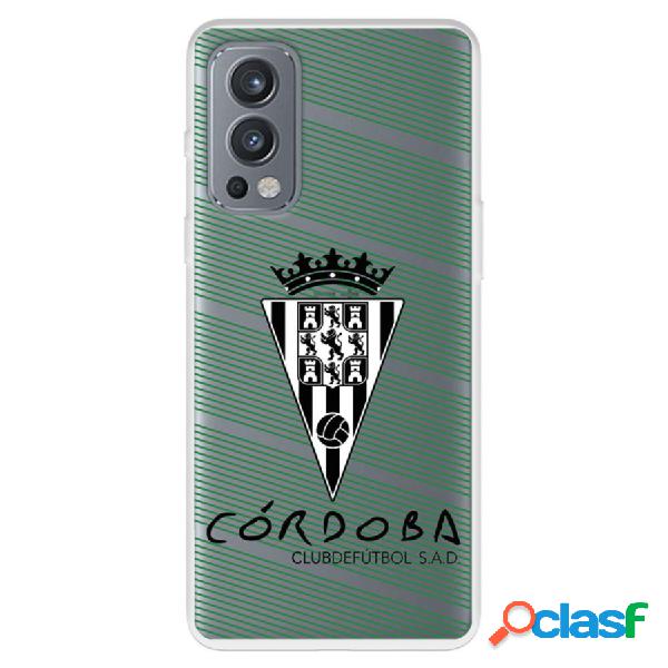 Funda Para Oneplus Nord Ce 2 Del Córdoba - Licencia Oficial