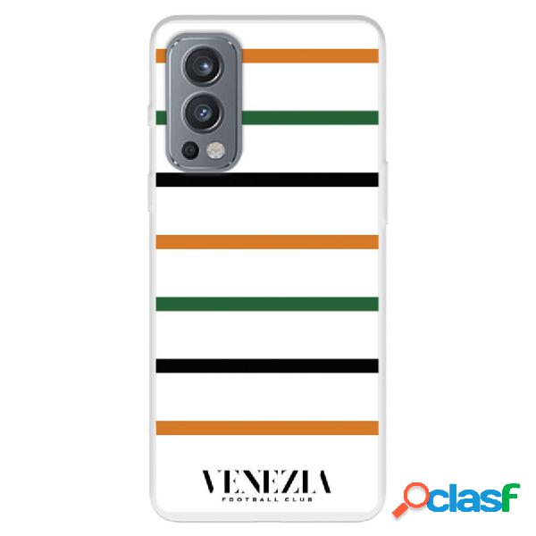 Funda Para Oneplus Nord Ce 2 Del Venezia - Licencia Oficial