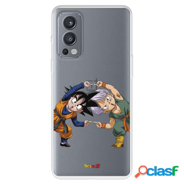 Funda Para Oneplus Nord Ce 2 Oficial De Dragon Ball Goten Y