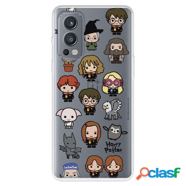 Funda Para Oneplus Nord Ce 2 Oficial De Harry Potter