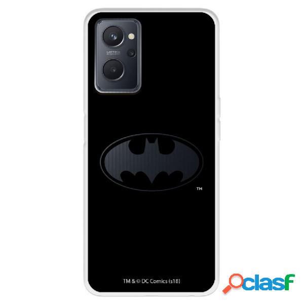 Funda Para Oppo A76 Oficial De Dc Comics Batman Logo