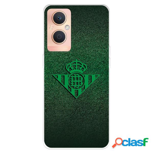 Funda Para Oppo A96 5G Del Real Betis Balompié Escudo Verde