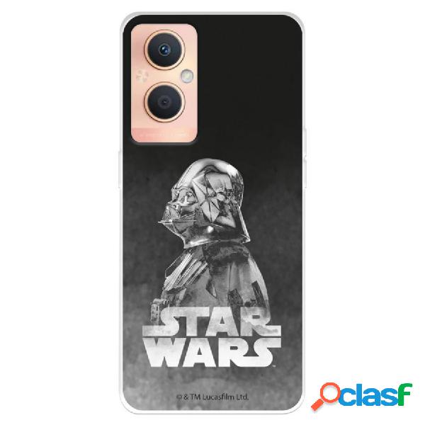 Funda Para Oppo A96 5G Oficial De Star Wars Darth Vader