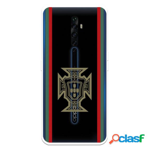 Funda Para Oppo Reno2 Z Del Federación Portuguesa De