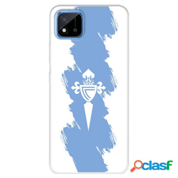 Funda Para Realme 8I Del Celta - Licencia Oficial Rc Celta