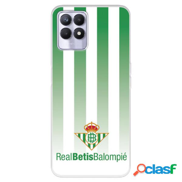 Funda Para Realme C11 2021 Del Betis - Licencia Oficial Real