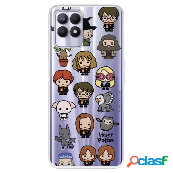 Funda Para Realme C11 2021 Oficial De Harry Potter