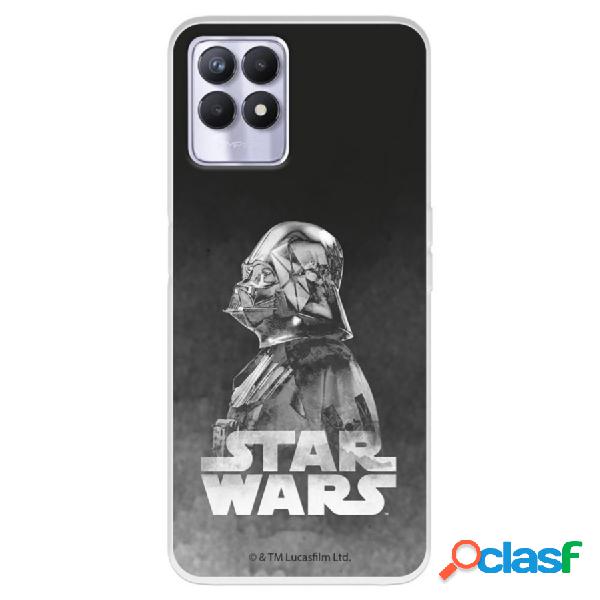 Funda Para Realme C11 2021 Oficial De Star Wars Darth Vader