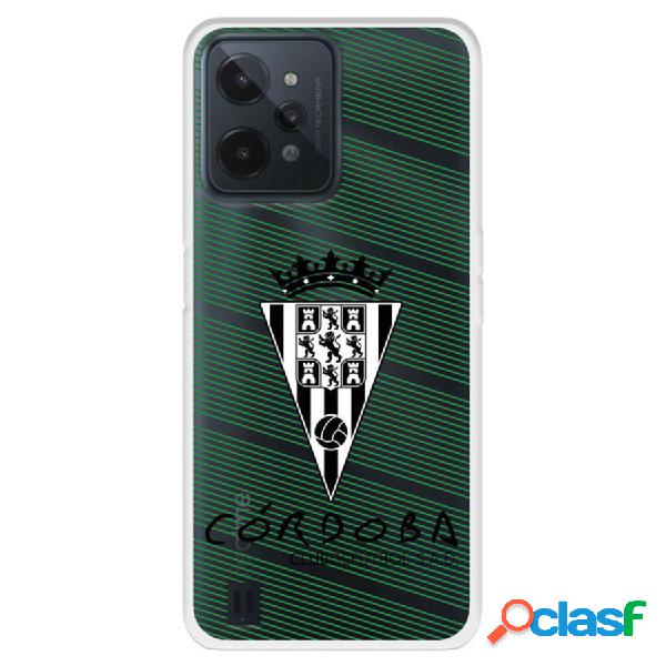 Funda Para Realme C31 Del Córdoba - Licencia Oficial