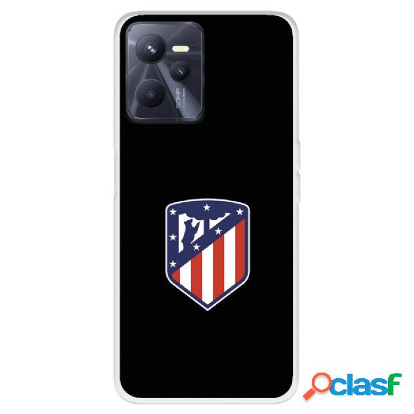 Funda Para Realme C35 Del Atleti - Licencia Oficial