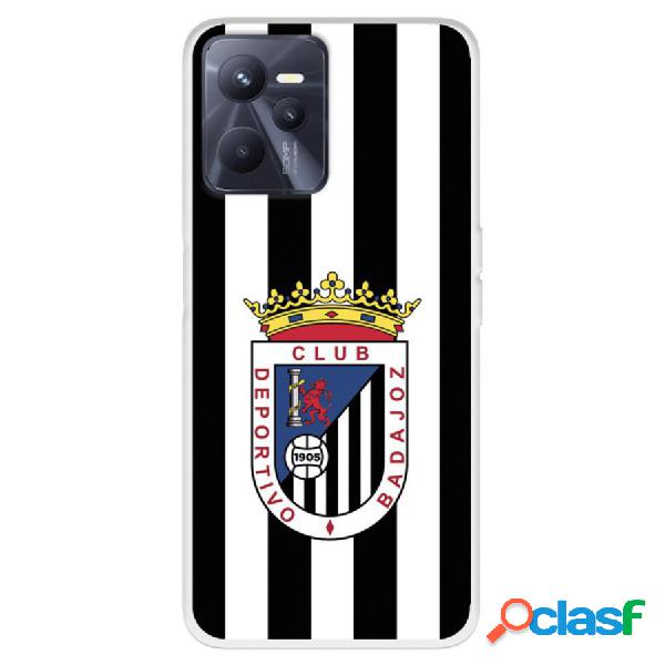 Funda Para Realme C35 Del Badajoz - Licencia Oficial Club