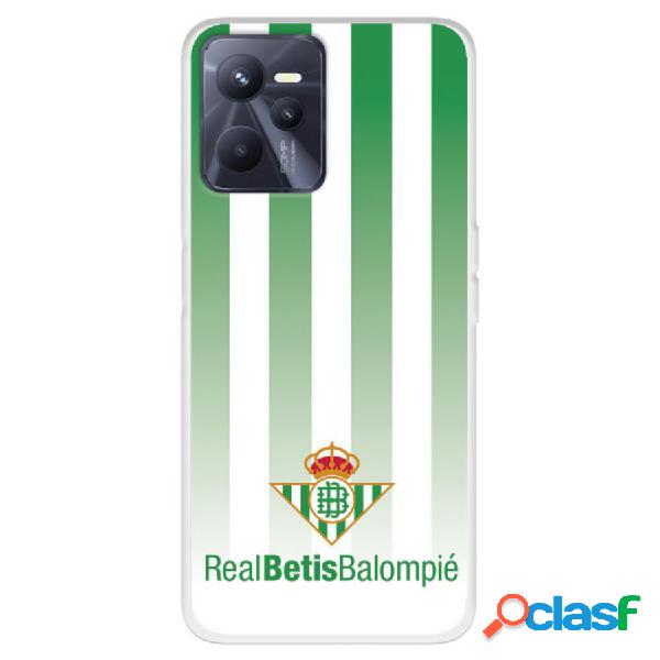 Funda Para Realme C35 Del Betis - Licencia Oficial Real