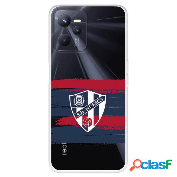 Funda Para Realme C35 Del Huesca - Licencia Oficial Sd