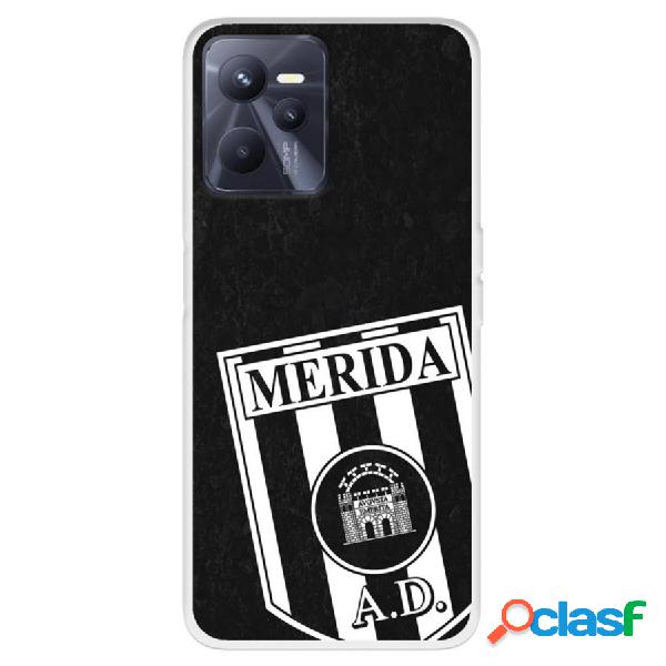Funda Para Realme C35 Del Mérida Escudo - Licencia Oficial