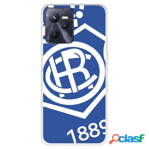 Funda Para Realme C35 Del Recre - Licencia Oficial Real Club