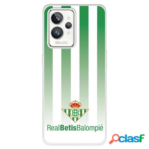 Funda Para Realme Gt 2 Pro Del Betis - Licencia Oficial Real