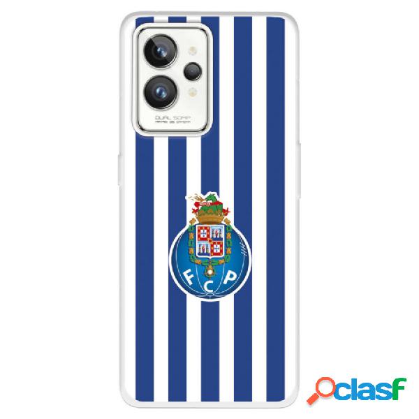 Funda Para Realme Gt 2 Pro Del Fútbol Club Oporto Escudo