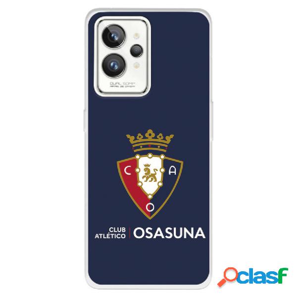 Funda Para Realme Gt 2 Pro Del Osasuna - Licencia Oficial Ca