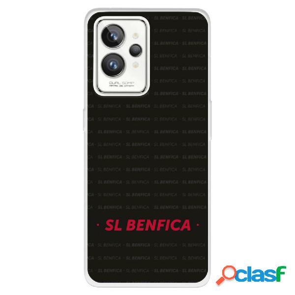 Funda Para Realme Gt 2 Pro Del Sl - Licencia Oficial Benfica