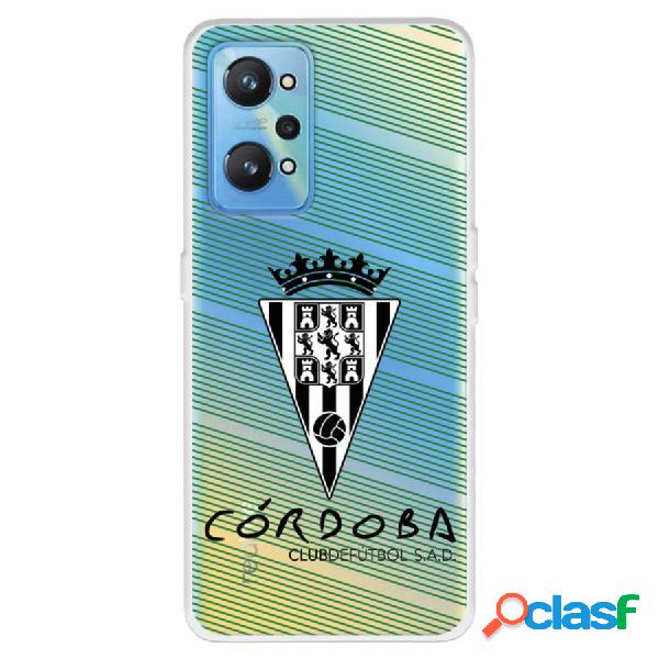 Funda Para Realme Gt Neo 2 Del Córdoba - Licencia Oficial