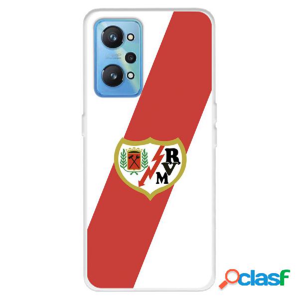 Funda Para Realme Gt Neo 2 Del Rayo Vallecano Escudo -