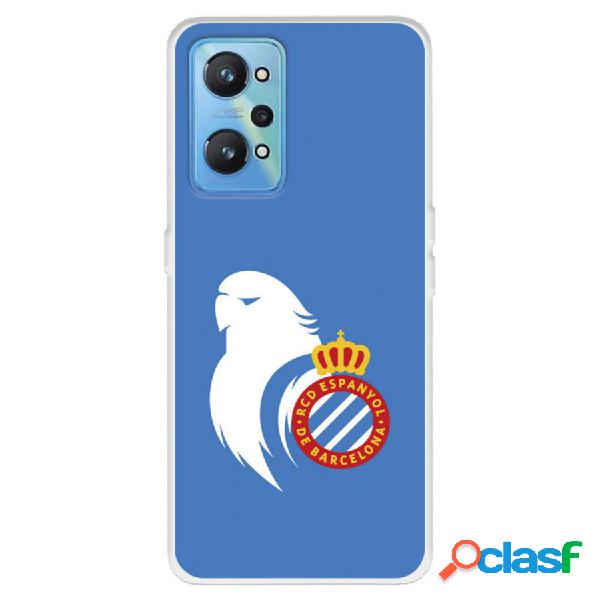 Funda Para Realme Gt Neo 2 Del Rcd Espanyol Escudo Perico -