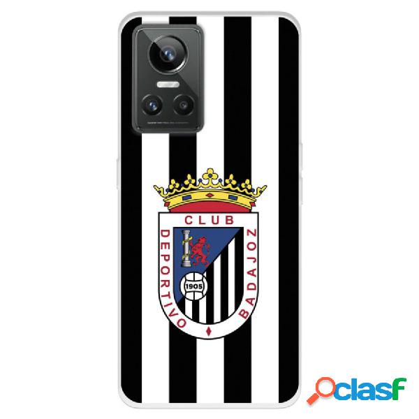 Funda Para Realme Gt Neo 3 Del Club Deportivo Badajoz Escudo