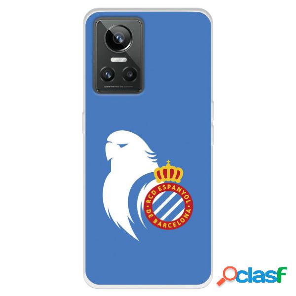 Funda Para Realme Gt Neo 3 Del Rcd Espanyol Escudo Perico -