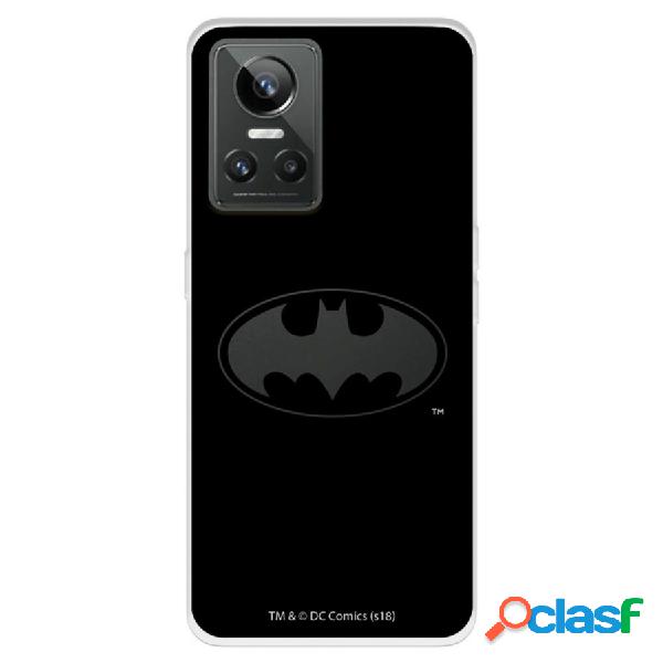 Funda Para Realme Gt Neo 3 Oficial De Dc Comics Batman Logo