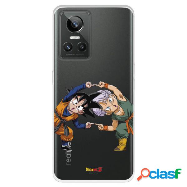 Funda Para Realme Gt Neo 3 Oficial De Dragon Ball Goten Y