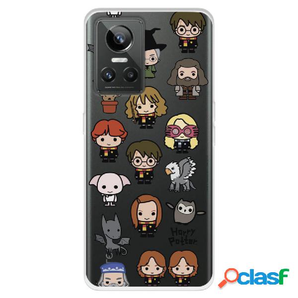 Funda Para Realme Gt Neo 3 Oficial De Harry Potter