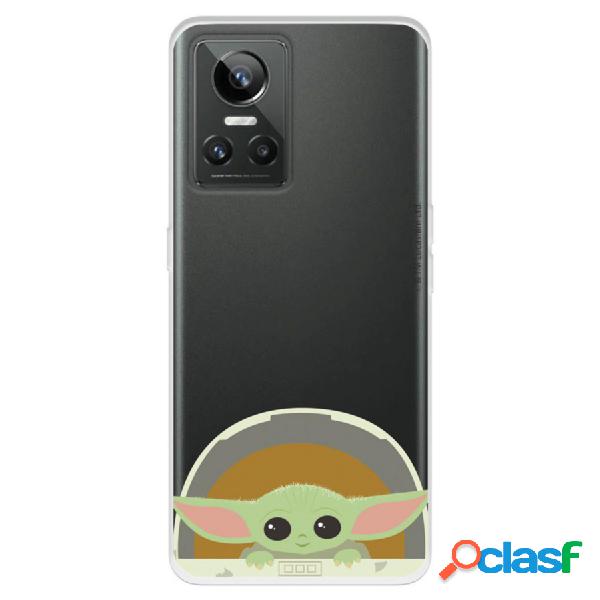 Funda Para Realme Gt Neo 3 Oficial De Star Wars Baby Yoda